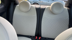 Fiat 500 1.0 Mild Hybrid Dolcevita [Part Leather] 3dr Petrol Hatchback